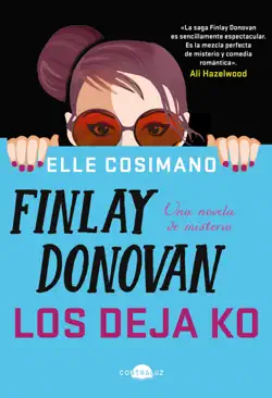 finlay donovan los deja ko book cover image