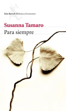 para siempre book cover image
