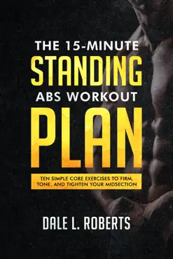 the 15-minute standing abs workout plan book cover image