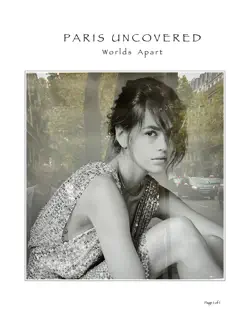 paris uncovered book cover image
