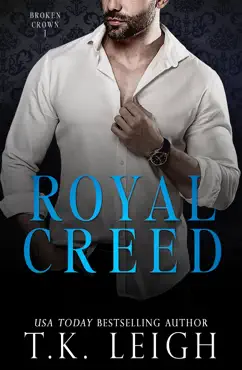 royal creed book cover image