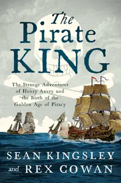 the pirate king imagen de la portada del libro