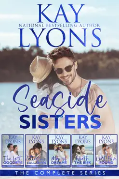 seaside sisters series complete boxset book cover image