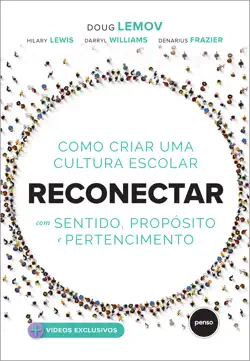 reconectar book cover image