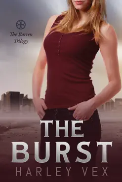 the burst book cover image