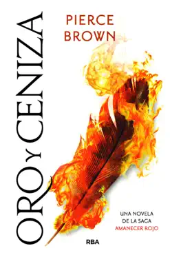 oro y ceniza book cover image