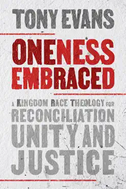 oneness embraced book cover image