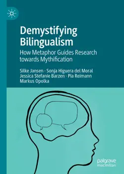 demystifying bilingualism book cover image
