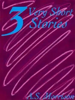 three very short stories book cover image