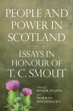 people and power in scotland book cover image