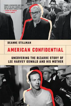 american confidential imagen de la portada del libro