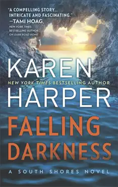 falling darkness book cover image