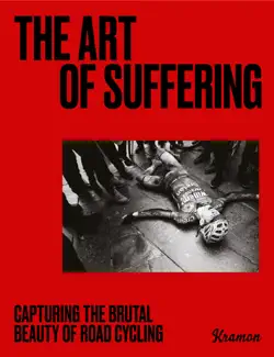 the art of suffering book cover image