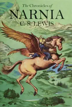 the chronicles of narnia complete 7-book collection book cover image