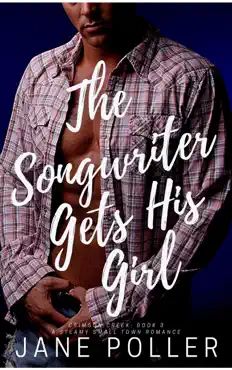 the songwriter gets his girl book cover image