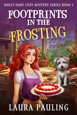 footprints in the frosting book cover image