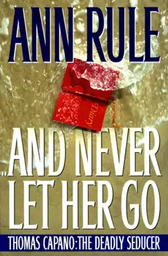 and never let her go book cover image
