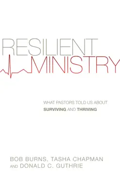 resilient ministry book cover image