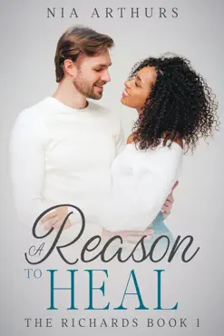 a reason to heal book cover image