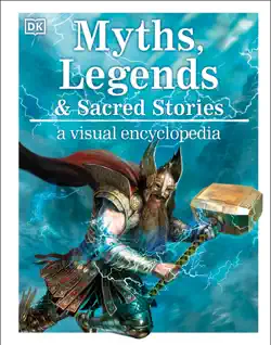 myths, legends, and sacred stories book cover image