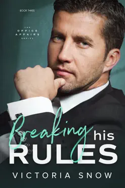 breaking his rules - book three book cover image