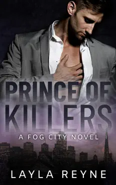 prince of killers: a mafia gay romantic suspense book cover image