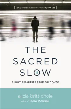 the sacred slow book cover image