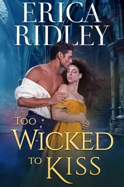 too wicked to kiss imagen de la portada del libro