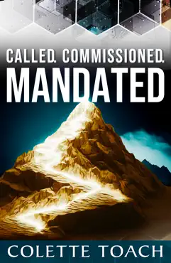 called commissioned mandated book cover image