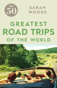 the 50 greatest road trips book cover image