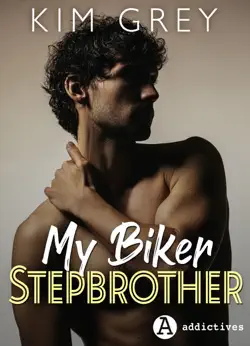 my biker stepbrother book cover image