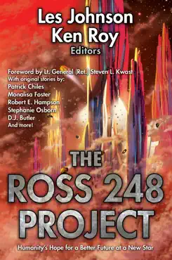 the ross 248 project book cover image