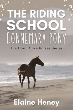 the riding school connemara pony - the coral cove horses series book cover image