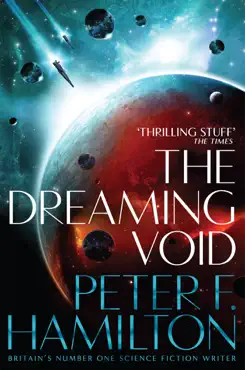 the dreaming void imagen de la portada del libro