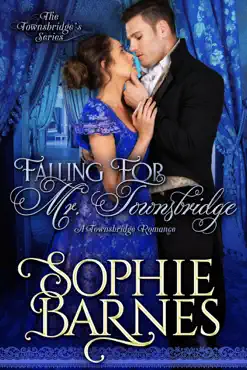 falling for mr. townsbridge book cover image