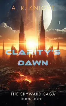 clarity's dawn book cover image