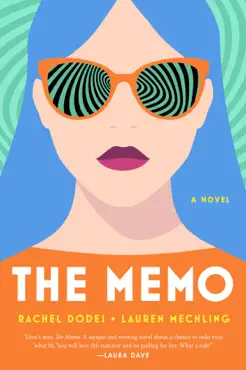 the memo book cover image
