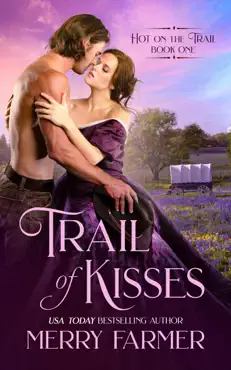 trail of kisses book cover image