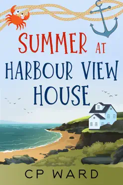 summer at harbour view house book cover image