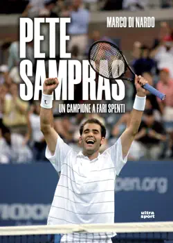pete sampras book cover image