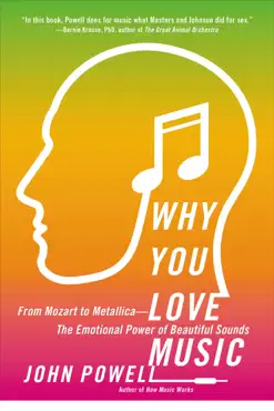 why you love music book cover image