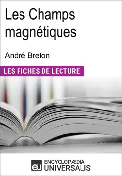 les champs magnétiques d'andré breton imagen de la portada del libro
