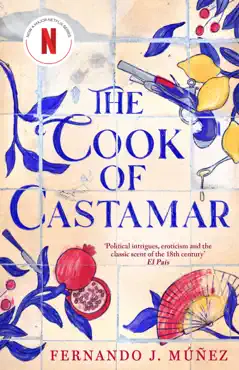 the cook of castamar imagen de la portada del libro