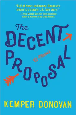 the decent proposal book cover image