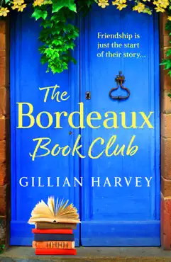 the bordeaux book club book cover image