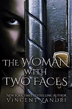 the woman with two faces book cover image