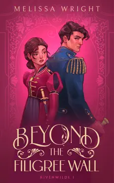 beyond the filigree wall book cover image