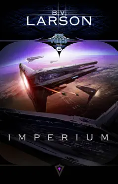 star force. tom 6. imperium book cover image