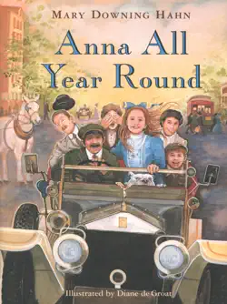anna all year round book cover image