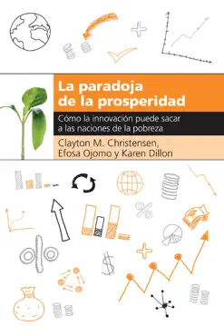 la paradoja de la prosperidad book cover image